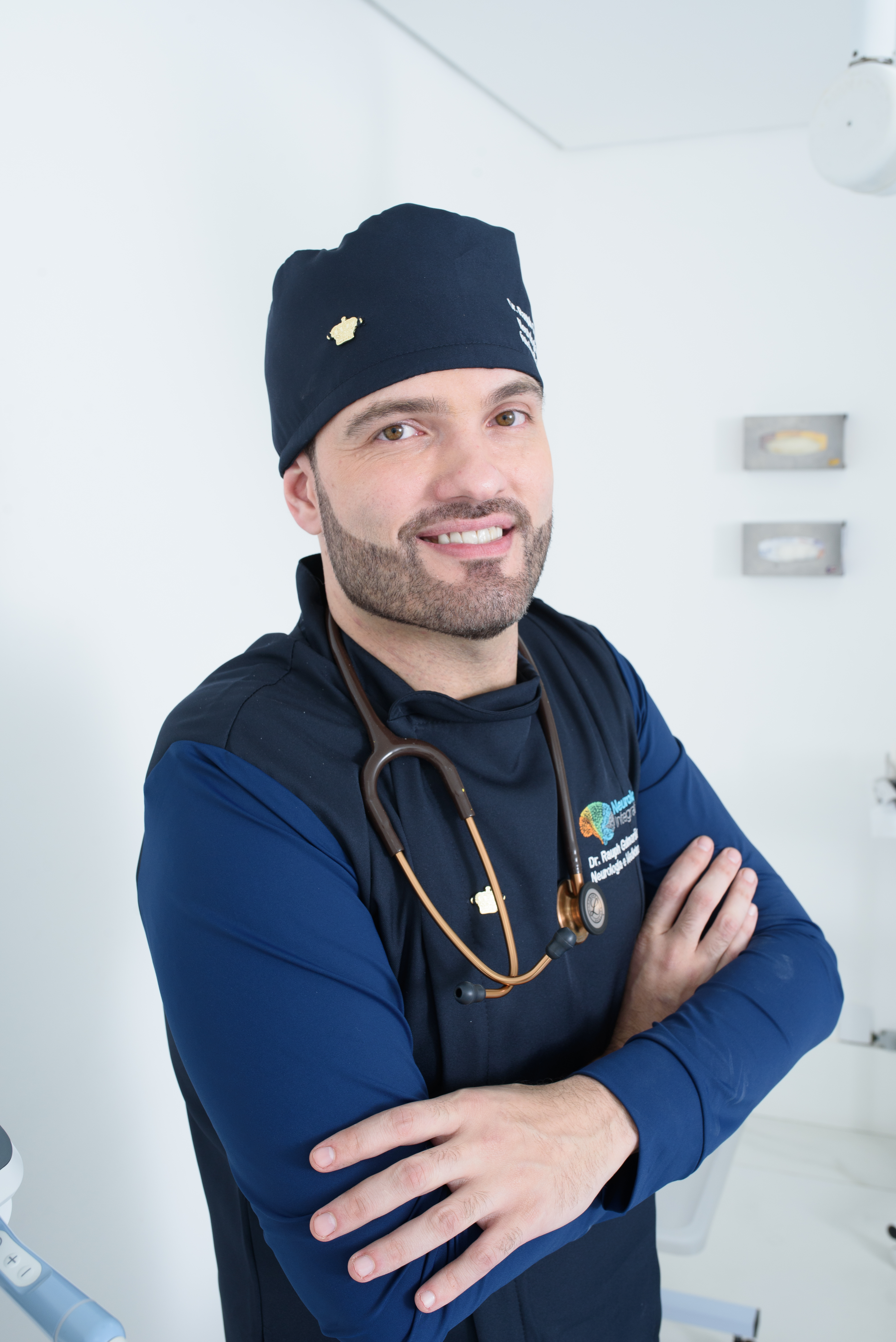 Dr. Rauph Guimarães — reconhecimento profissional