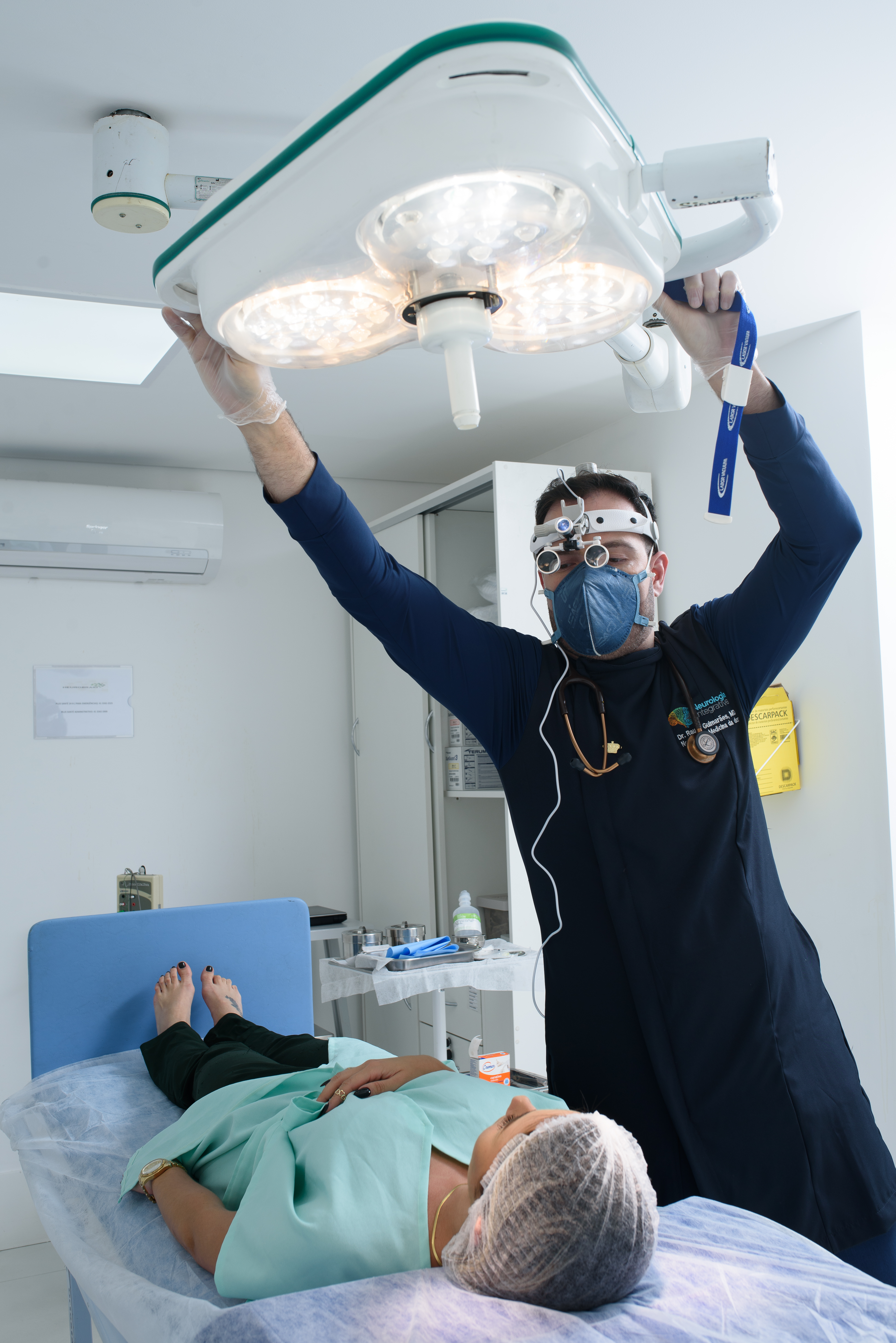 Dr. Rauph Guimarães — XXIV Congresso Brasileiro de Neurologia