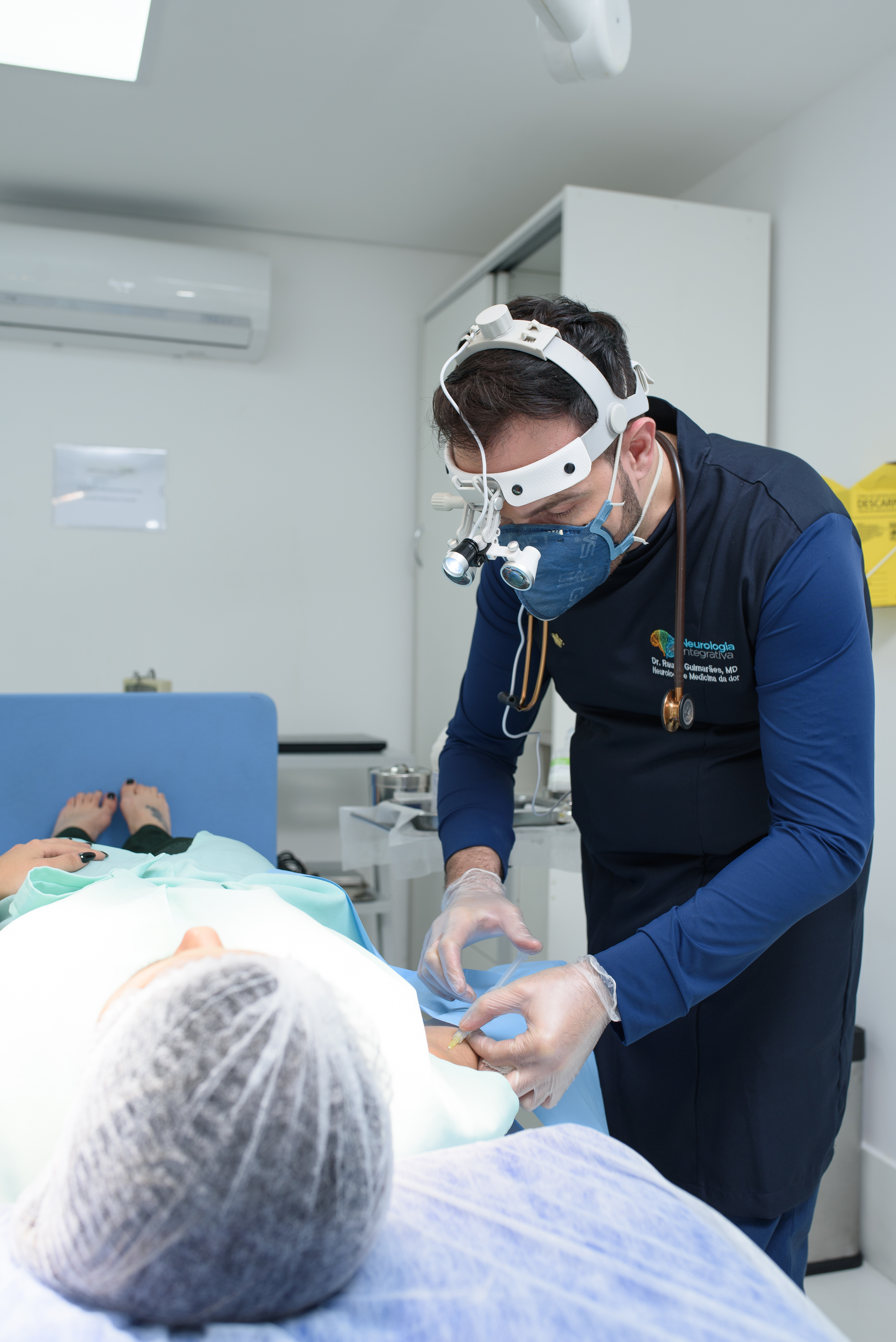 Dr. Rauph Guimarães — Método NEUROREGEN